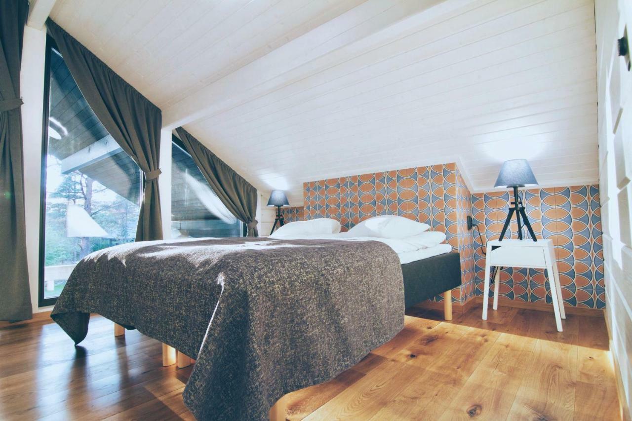 Hapsal Spa Villas מראה חיצוני תמונה