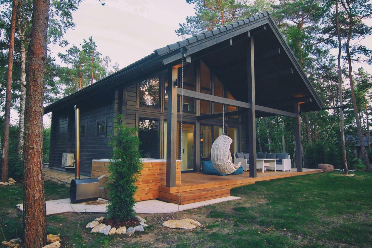 Hapsal Spa Villas מראה חיצוני תמונה
