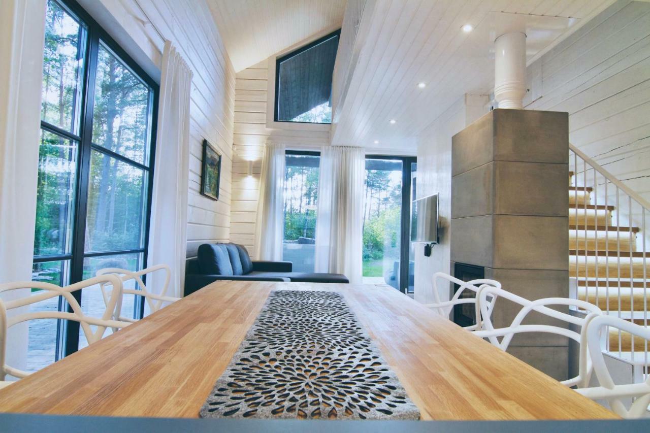 Hapsal Spa Villas מראה חיצוני תמונה