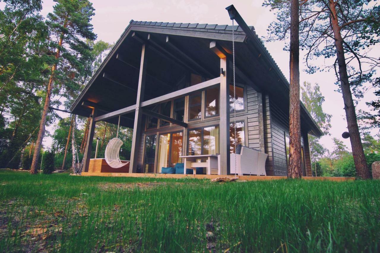 Hapsal Spa Villas מראה חיצוני תמונה