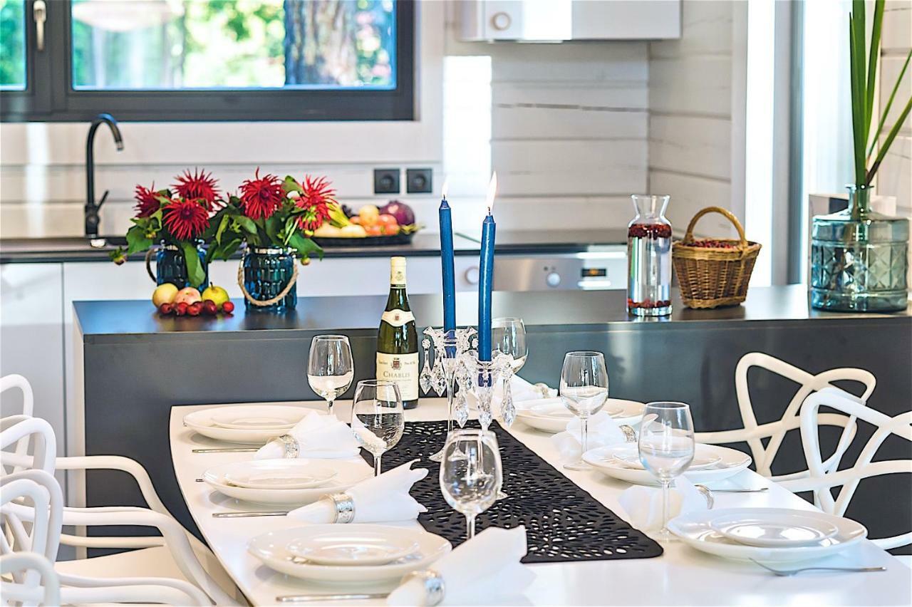 Hapsal Spa Villas מראה חיצוני תמונה