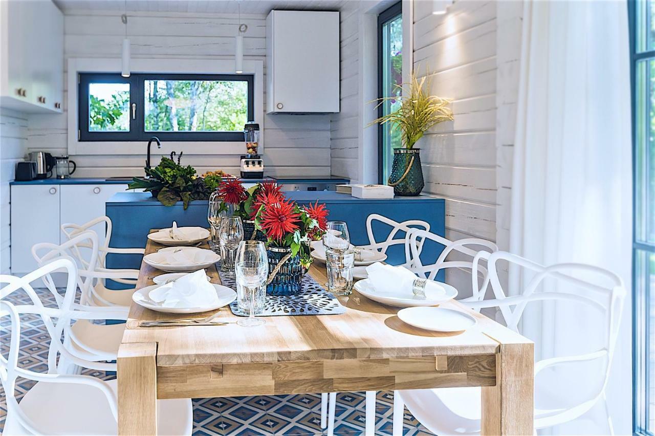 Hapsal Spa Villas מראה חיצוני תמונה