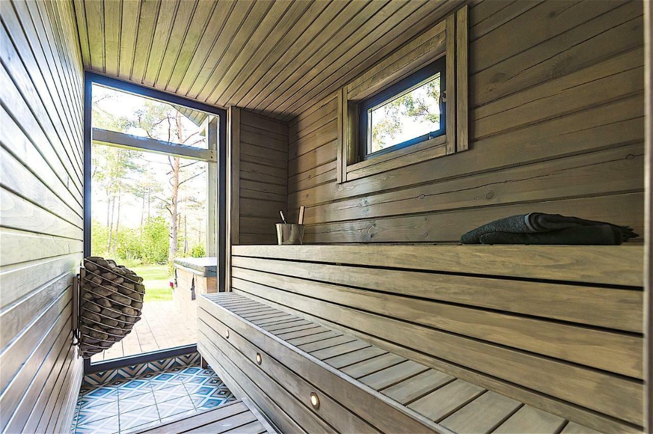 Hapsal Spa Villas מראה חיצוני תמונה