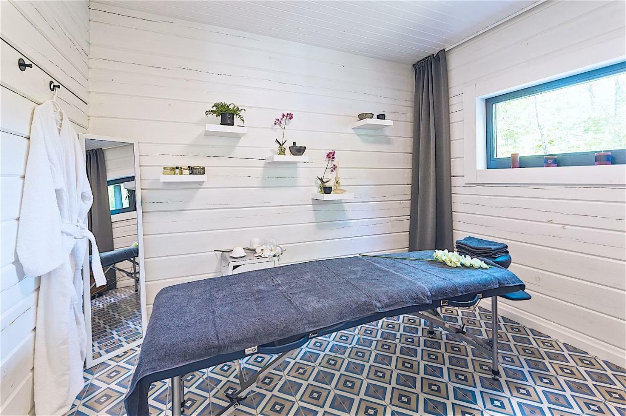 Hapsal Spa Villas מראה חיצוני תמונה