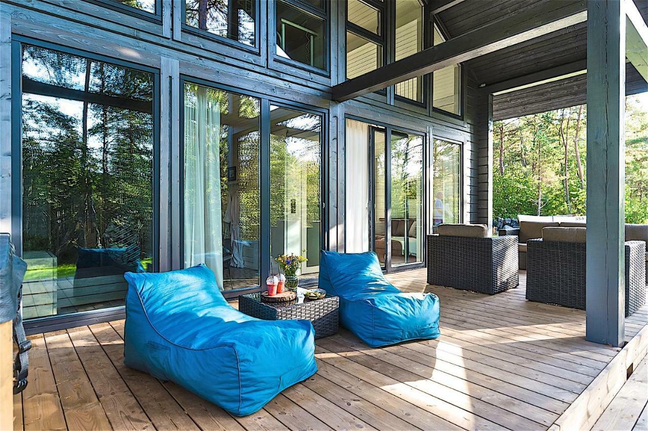 Hapsal Spa Villas מראה חיצוני תמונה