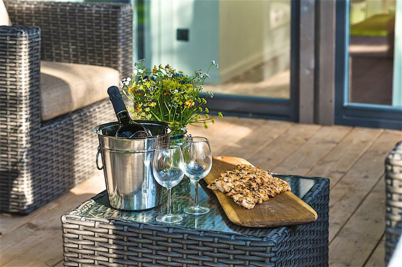 Hapsal Spa Villas מראה חיצוני תמונה