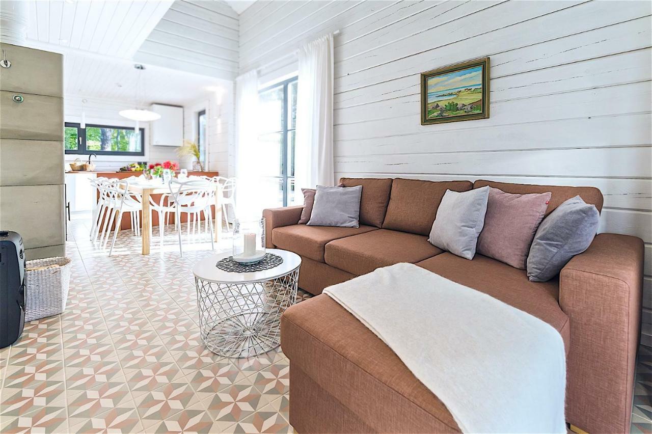 Hapsal Spa Villas מראה חיצוני תמונה