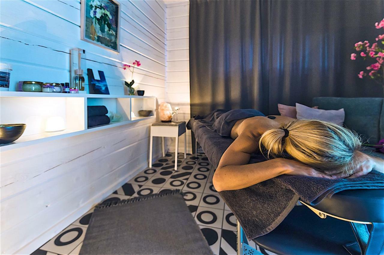 Hapsal Spa Villas מראה חיצוני תמונה