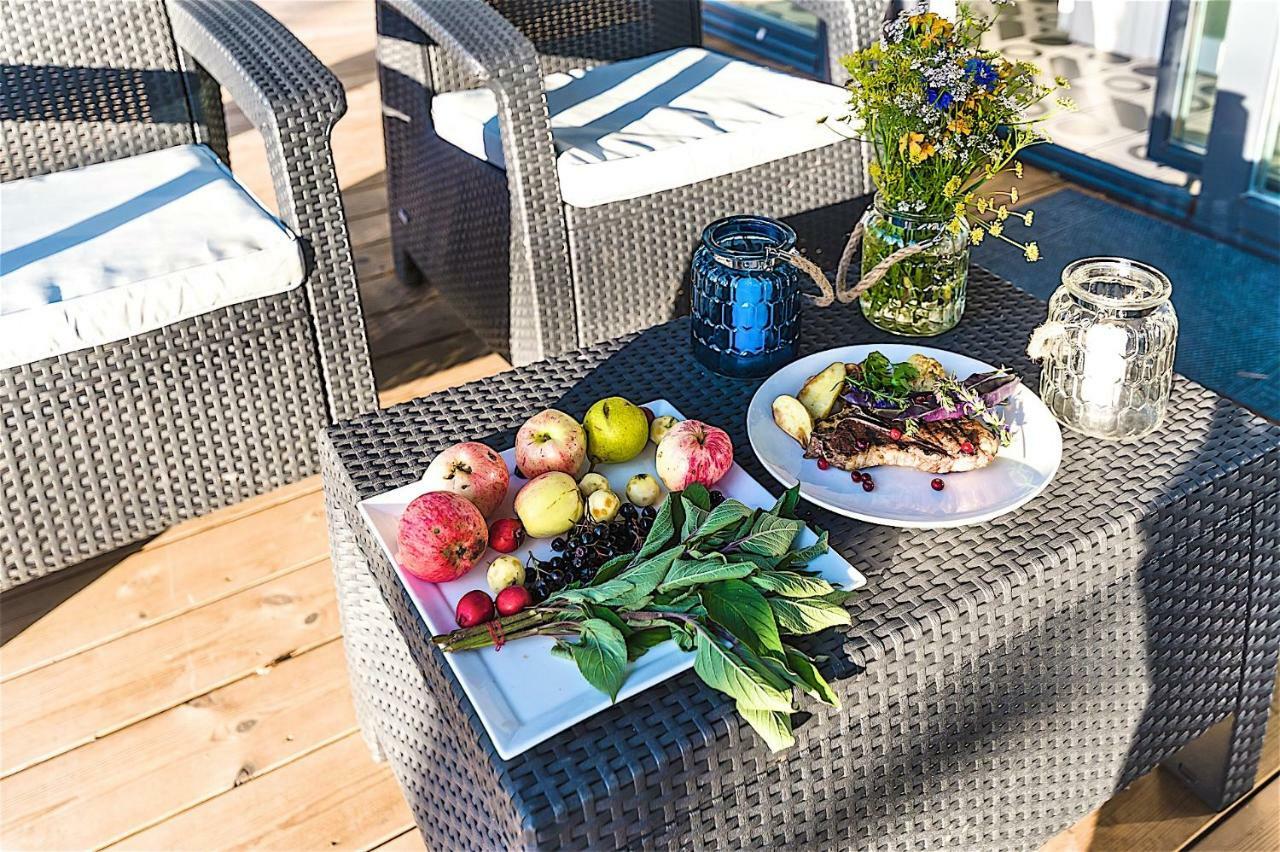 Hapsal Spa Villas מראה חיצוני תמונה