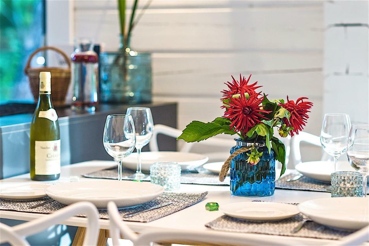 Hapsal Spa Villas מראה חיצוני תמונה