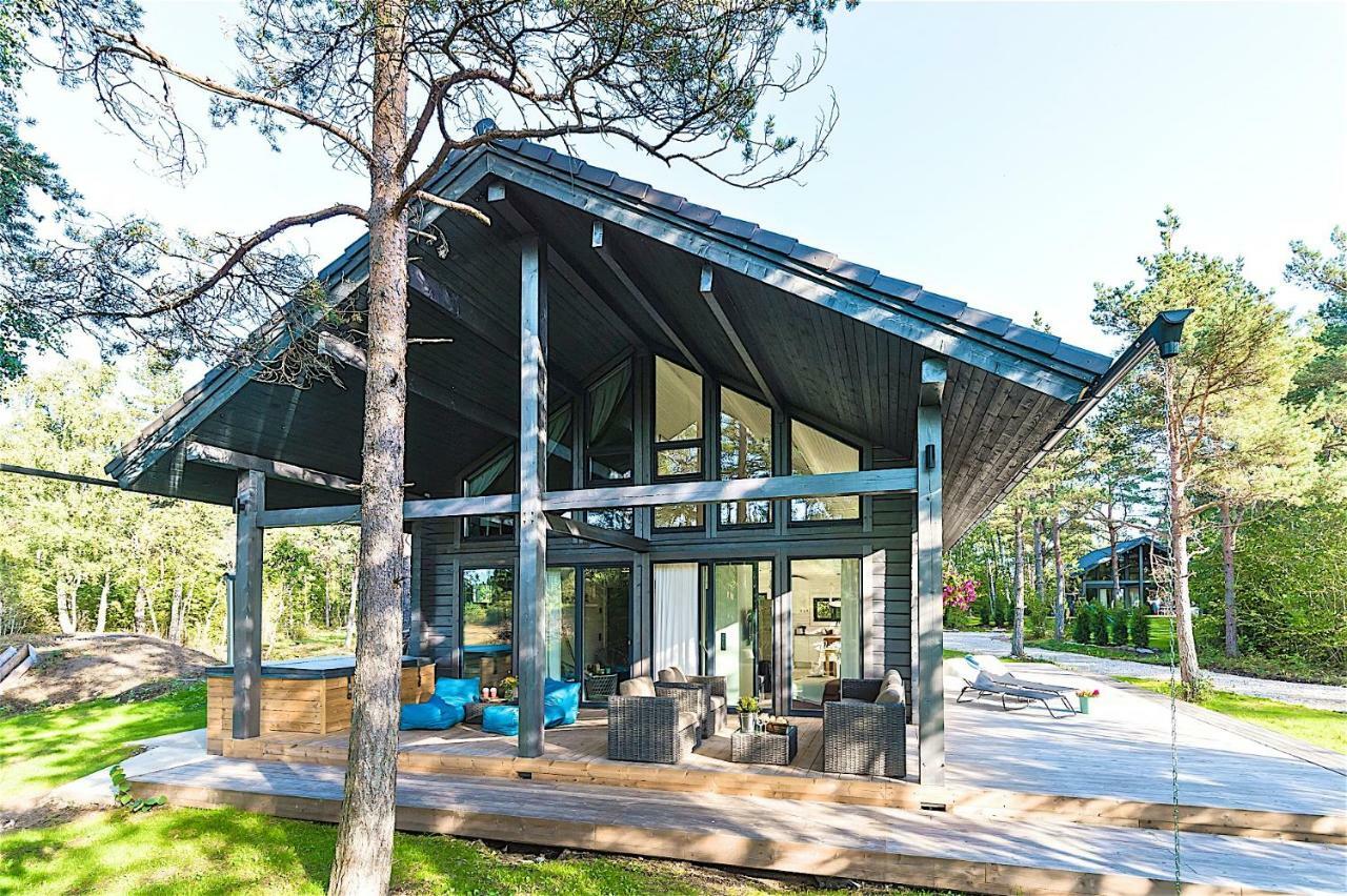 Hapsal Spa Villas מראה חיצוני תמונה