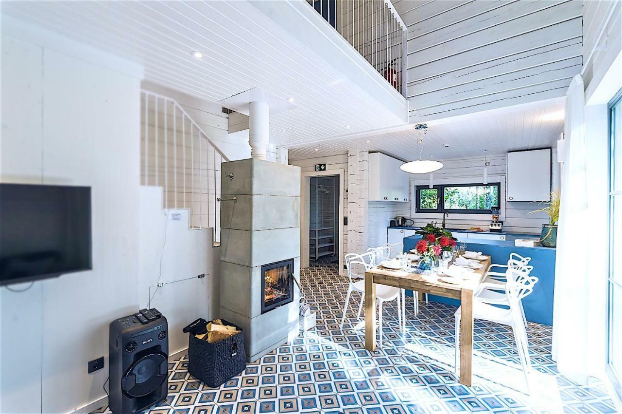 Hapsal Spa Villas מראה חיצוני תמונה