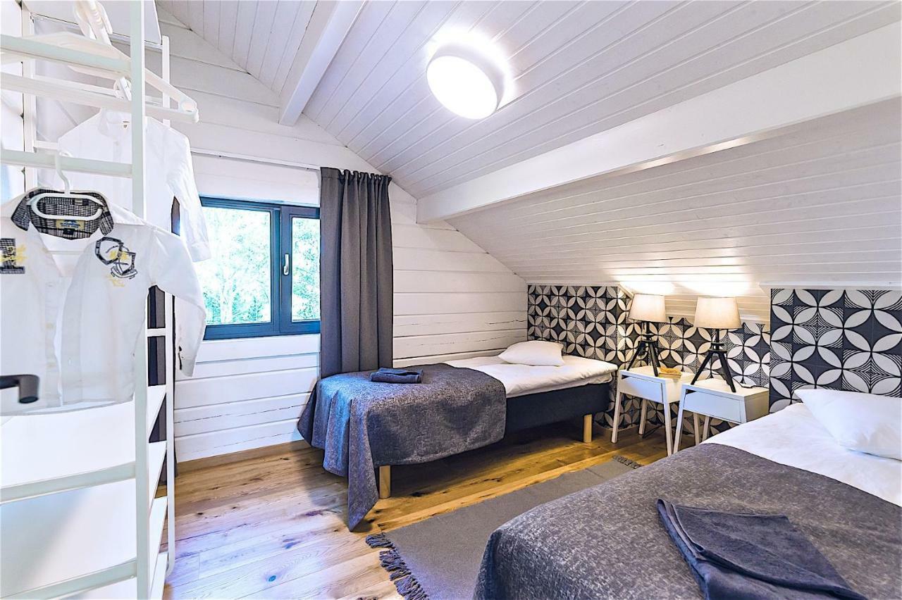 Hapsal Spa Villas מראה חיצוני תמונה