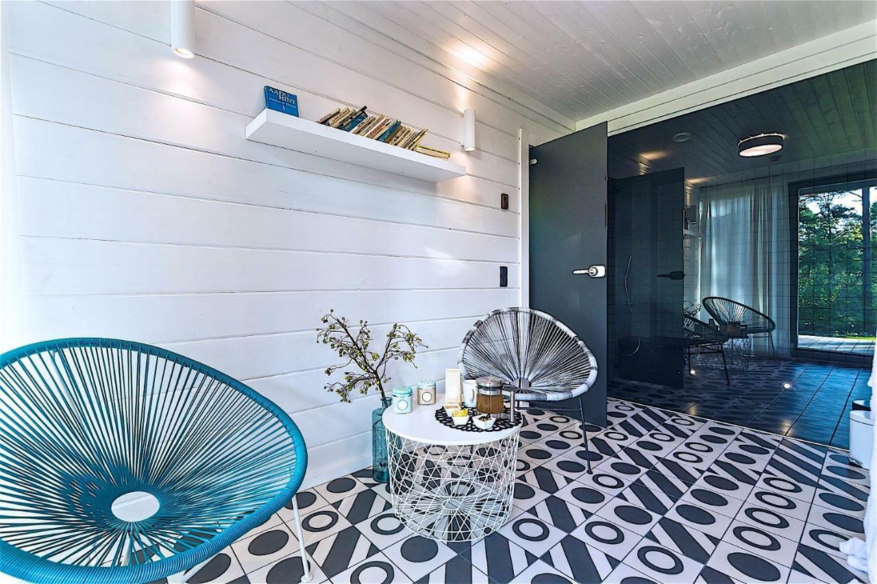 Hapsal Spa Villas מראה חיצוני תמונה