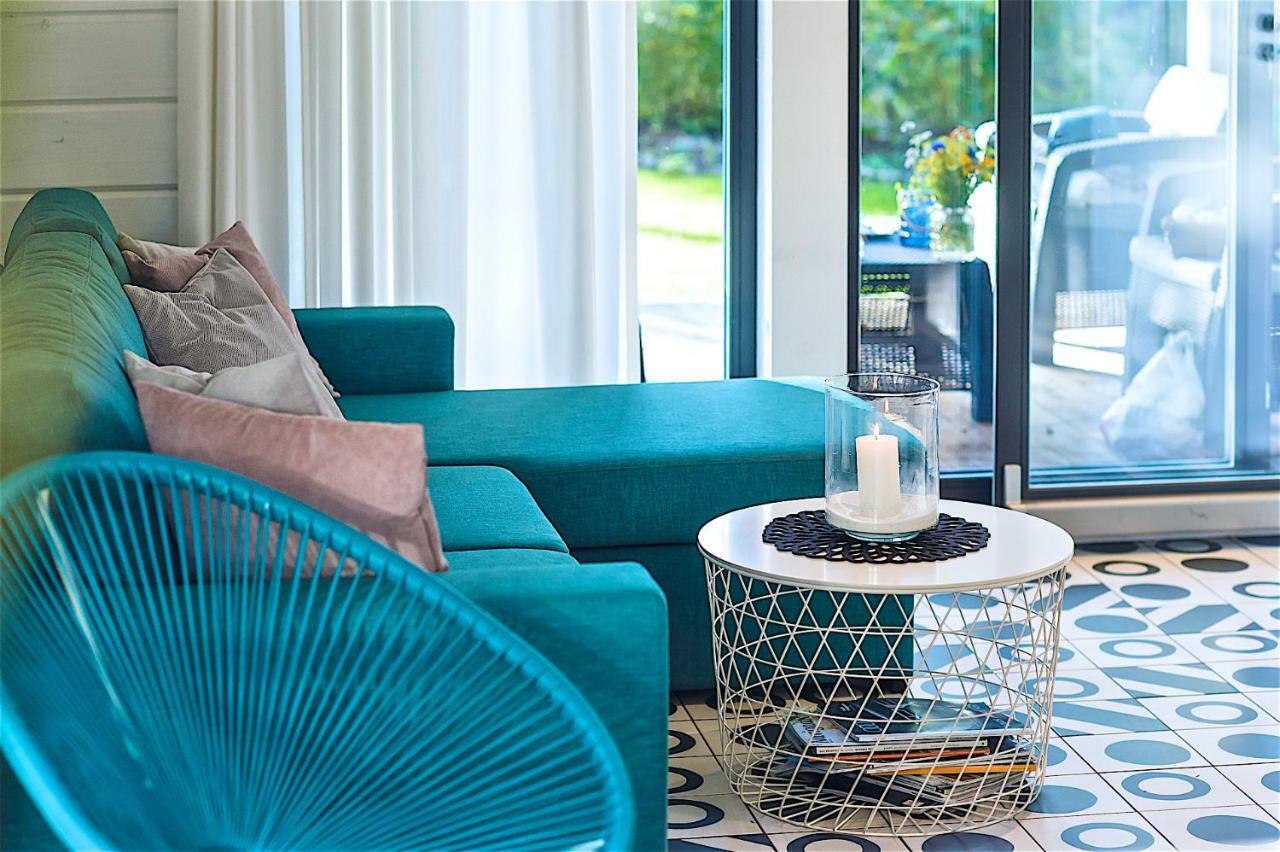 Hapsal Spa Villas מראה חיצוני תמונה