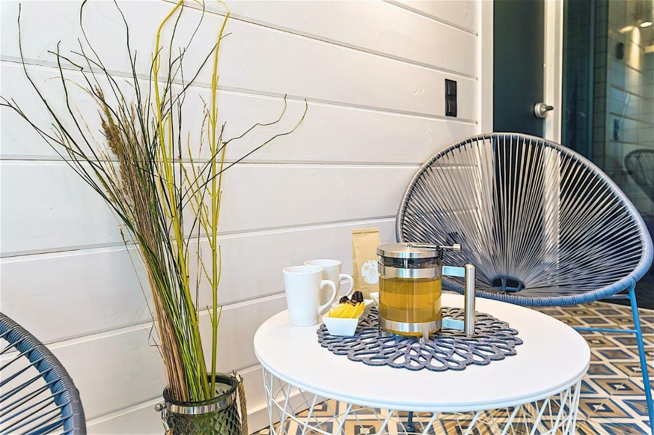 Hapsal Spa Villas מראה חיצוני תמונה