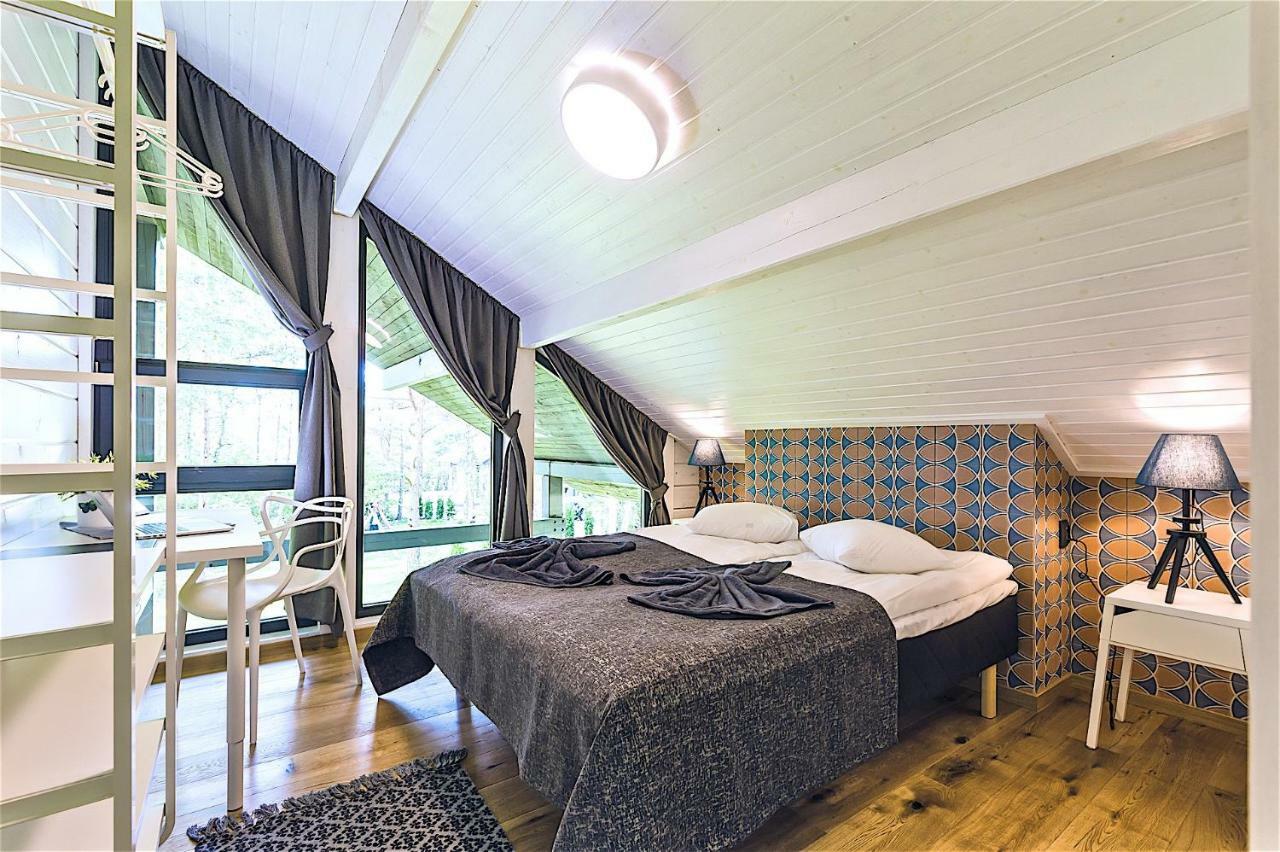 Hapsal Spa Villas מראה חיצוני תמונה