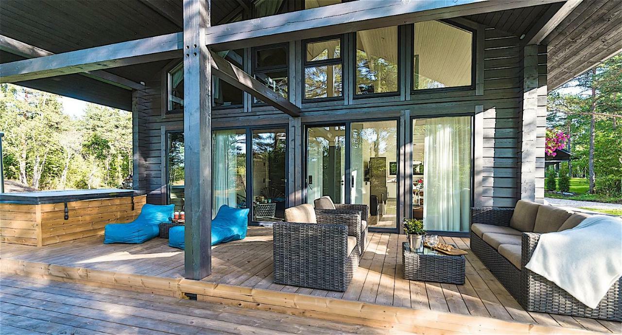 Hapsal Spa Villas מראה חיצוני תמונה
