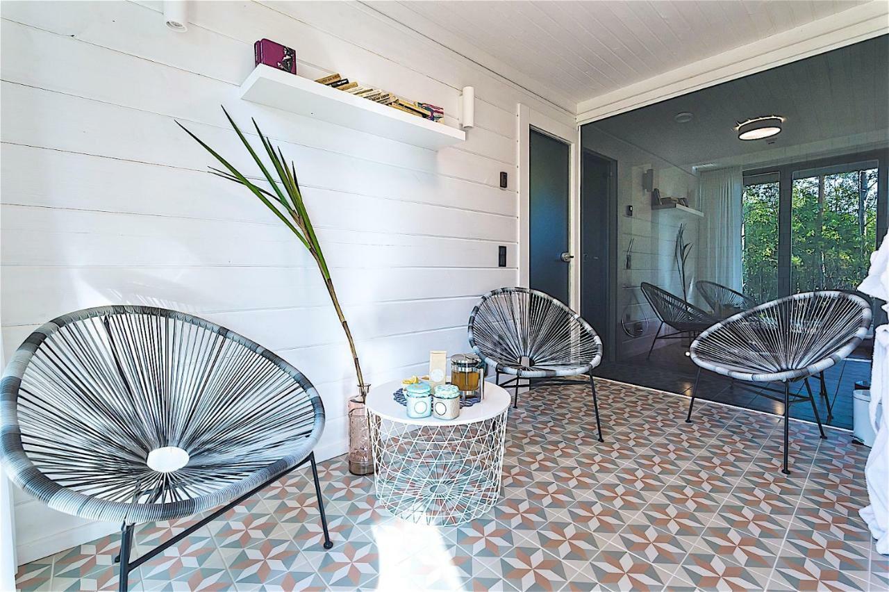 Hapsal Spa Villas מראה חיצוני תמונה