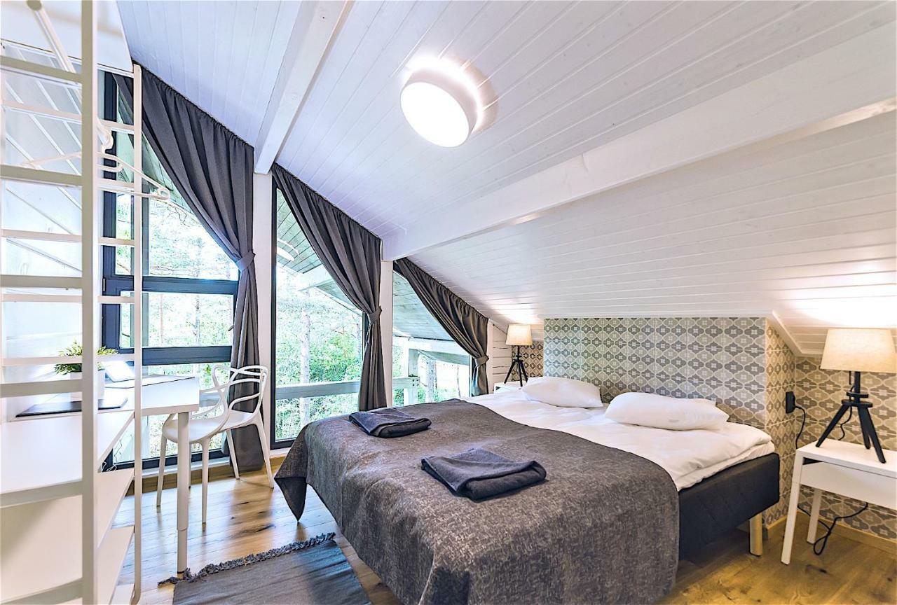 Hapsal Spa Villas מראה חיצוני תמונה