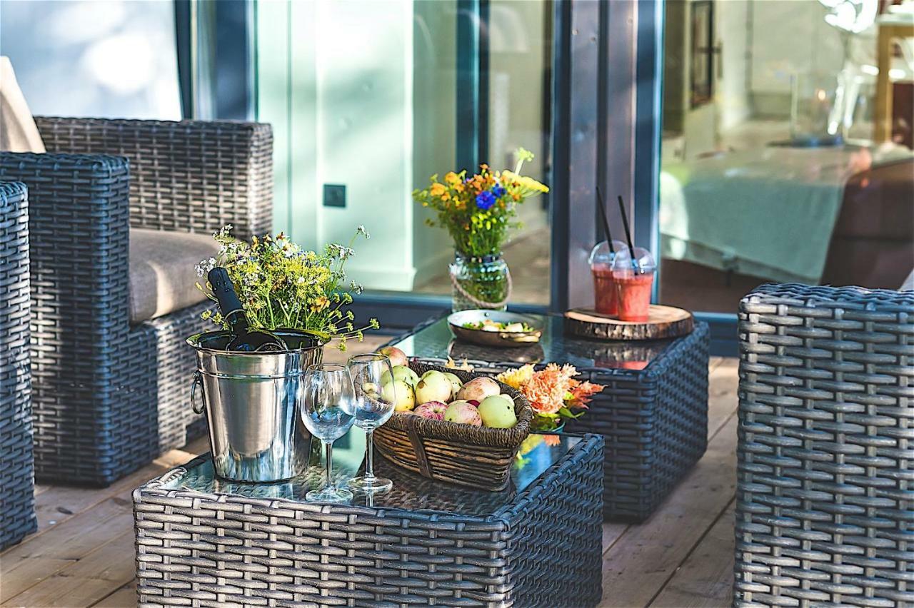 Hapsal Spa Villas מראה חיצוני תמונה