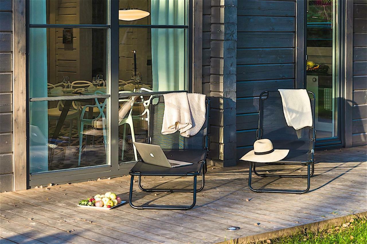 Hapsal Spa Villas מראה חיצוני תמונה