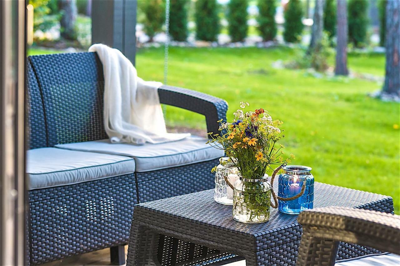 Hapsal Spa Villas מראה חיצוני תמונה