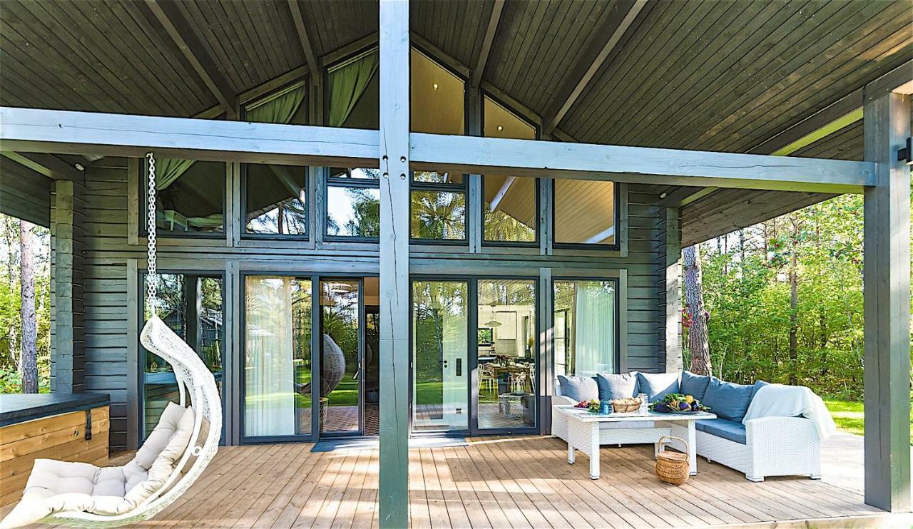 Hapsal Spa Villas מראה חיצוני תמונה
