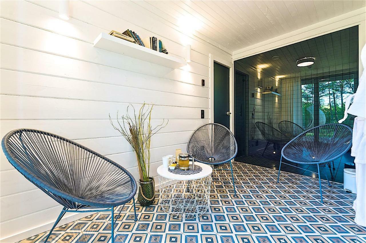 Hapsal Spa Villas מראה חיצוני תמונה