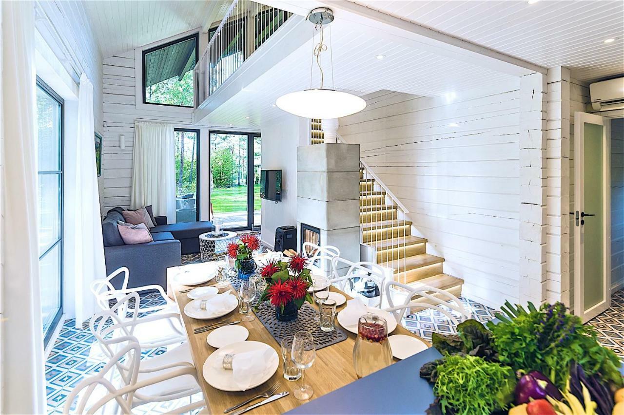 Hapsal Spa Villas מראה חיצוני תמונה
