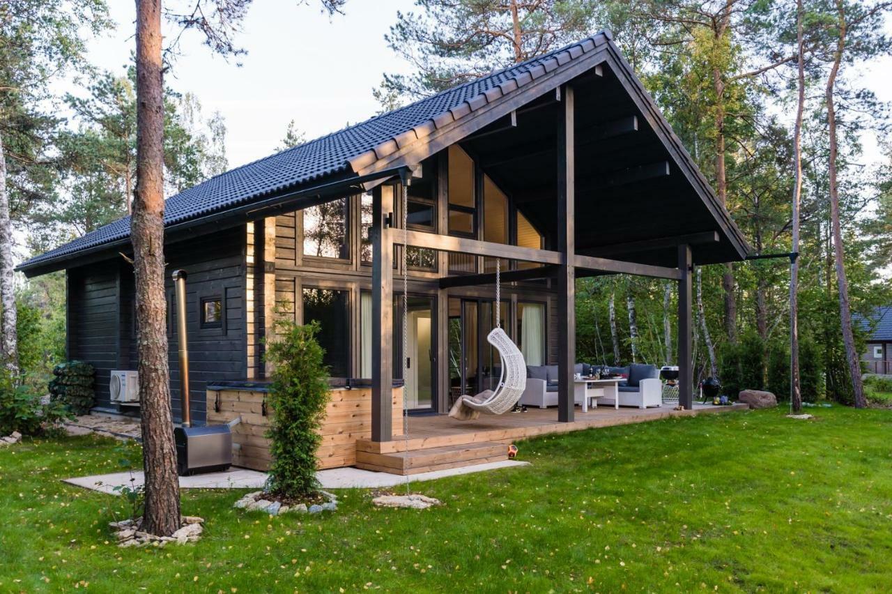 Hapsal Spa Villas מראה חיצוני תמונה